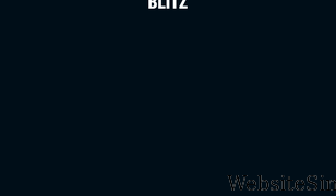 blitz.be Screenshot