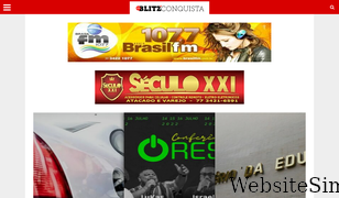 blitzconquista.com.br Screenshot