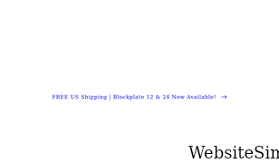 blockplate.com Screenshot