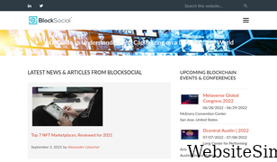blocksocial.com Screenshot