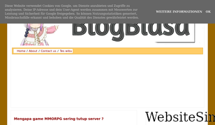 blogbiasa.com Screenshot