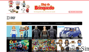 blogdebrinquedo.com.br Screenshot