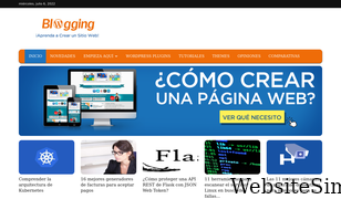 blogging-techies.com Screenshot
