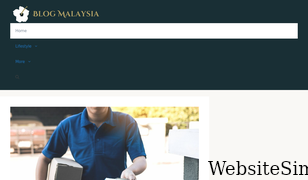 blogmalaysia.com Screenshot
