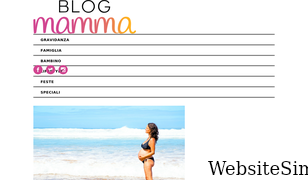 blogmamma.it Screenshot