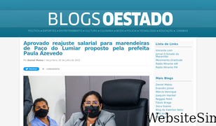 blogsoestado.com Screenshot