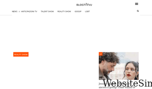 blogtivvu.com Screenshot