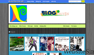 blogtruyen.vn Screenshot