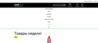 blok-post.ru Screenshot