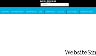 bluedm.com.au Screenshot