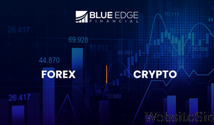 blueedgefinancial.com Screenshot