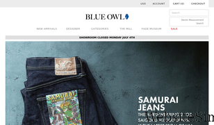 blueowl.us Screenshot