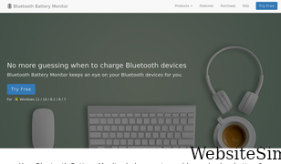 bluetoothgoodies.com Screenshot