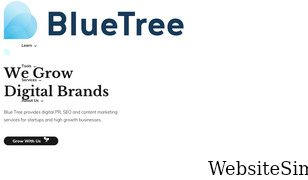 bluetree.ai Screenshot