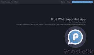 bluewaplus.com Screenshot
