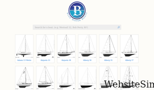 bluewaterboats.org Screenshot