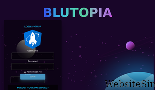 blutopia.xyz Screenshot