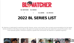 blwatcher.com Screenshot