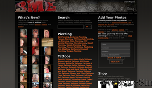 bme.com Screenshot