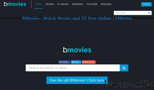 bmovies.co Screenshot