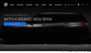 bmw-jordan.com Screenshot