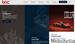 bncnetwork.net Screenshot