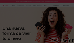 bnext.es Screenshot