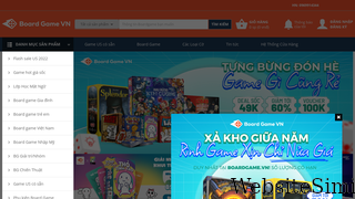 boardgame.vn Screenshot
