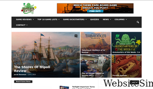 boardgamequest.com Screenshot