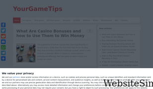 boardgamestips.com Screenshot