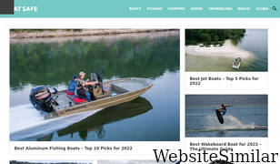 boatsafe.com Screenshot