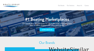 boatsgroup.com Screenshot