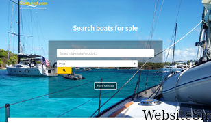 boatshed.com Screenshot