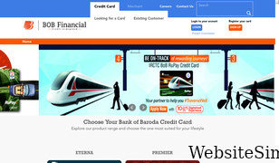 bobfinancial.com Screenshot