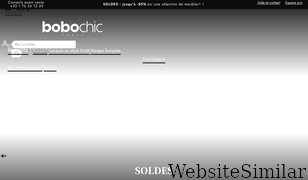 bobochicparis.com Screenshot