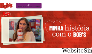 bobs.com.br Screenshot
