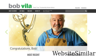 bobvila.com Screenshot