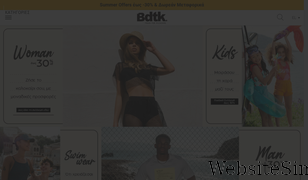 bodytalk.com Screenshot