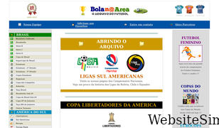 bolanaarea.com Screenshot