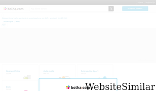 bolha.com Screenshot