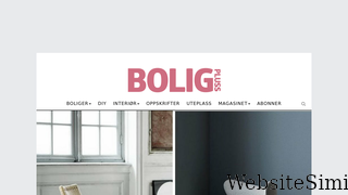 boligpluss.no Screenshot