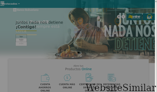 bolivariano.com Screenshot