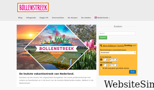 bollenstreek.nl Screenshot