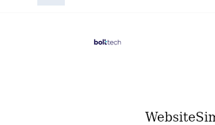 bolttech.co.th Screenshot
