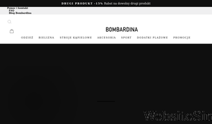 bombardina.pl Screenshot