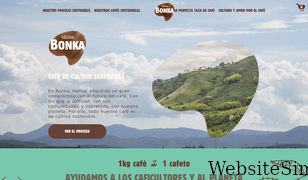 bonka.es Screenshot