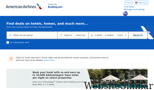 bookaahotels.com Screenshot