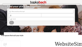 bookabach.co.nz Screenshot