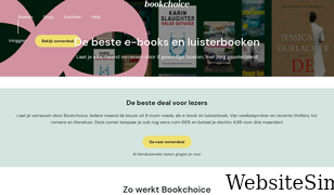 bookchoice.com Screenshot