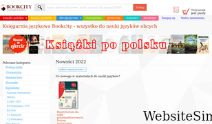 bookcity.pl Screenshot